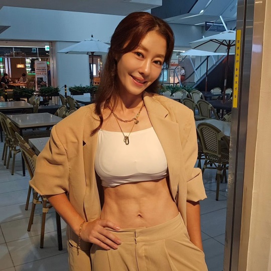 사진=이지현 개인 채널