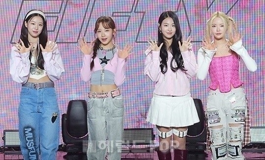 피프티 피프티/사진=어트랙트
