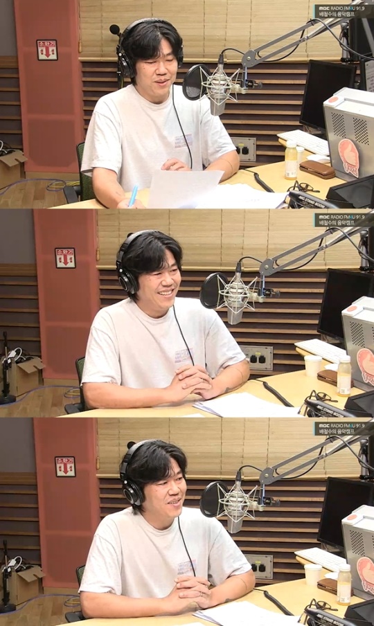 '음악캠프' 방송캡처