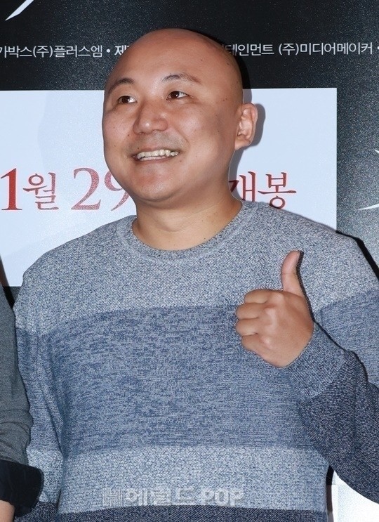 주호민/사진=헤럴드POP DB