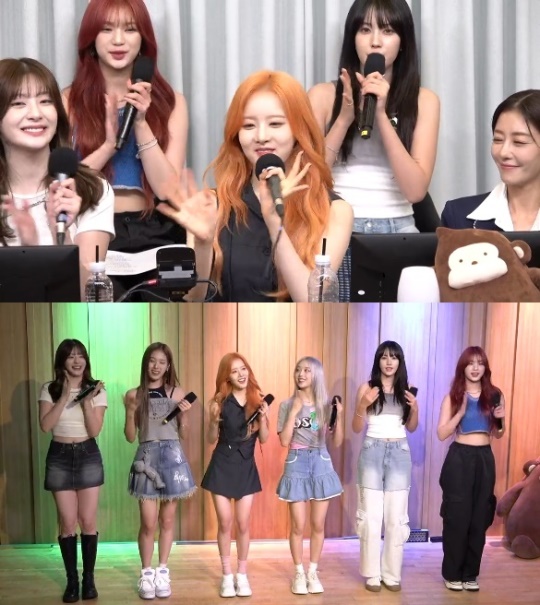 SBS 파워FM '두시탈출 컬투쇼' 캡처