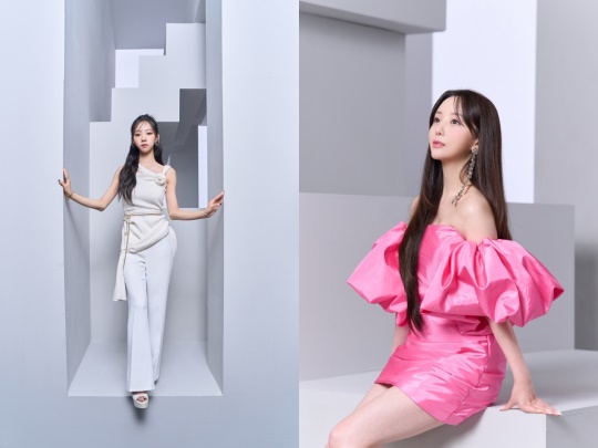 여름, 케이/사진=엠넷 '퀸덤퍼즐' 제공