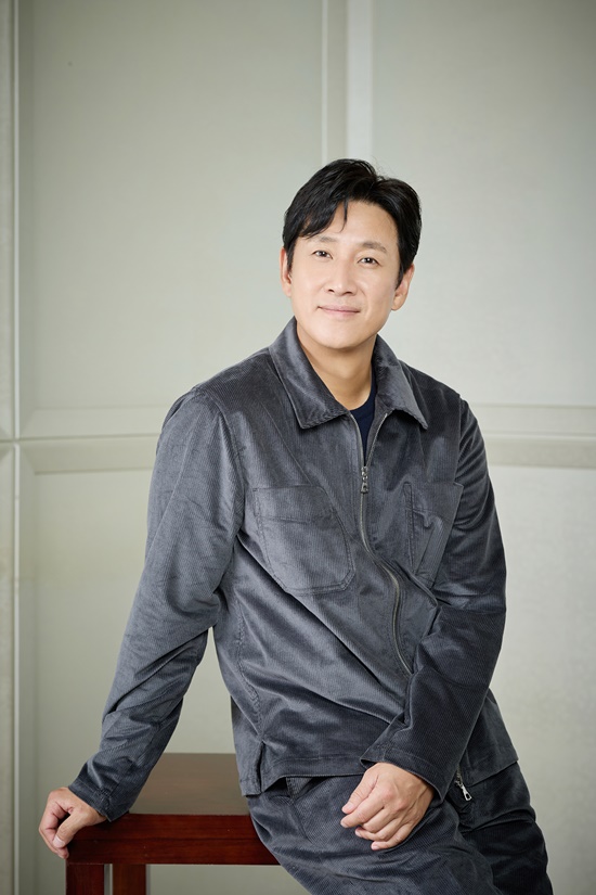 배우 이선균/사진=롯데엔터테인먼트 제공