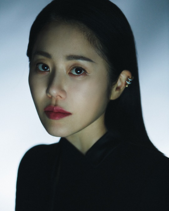 고현정/사진=넷플릭스
