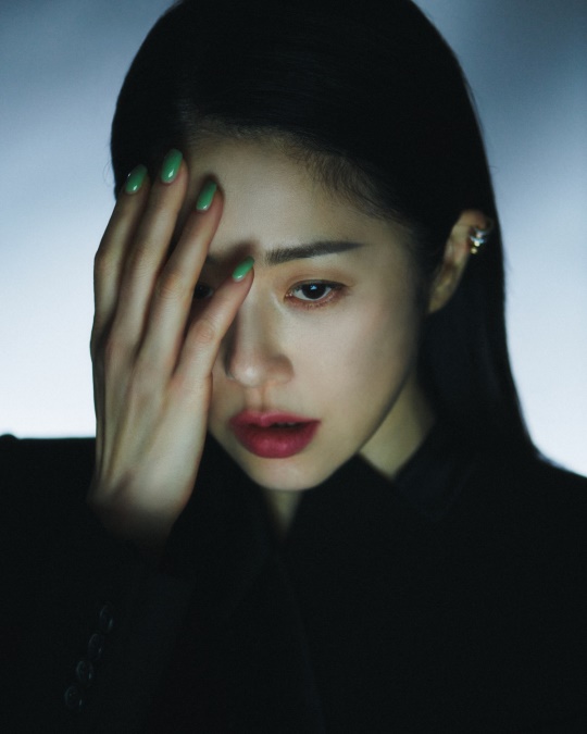 고현정/사진=넷플릭스