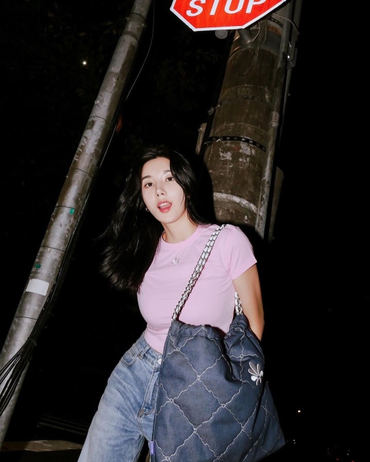 권은비 채널