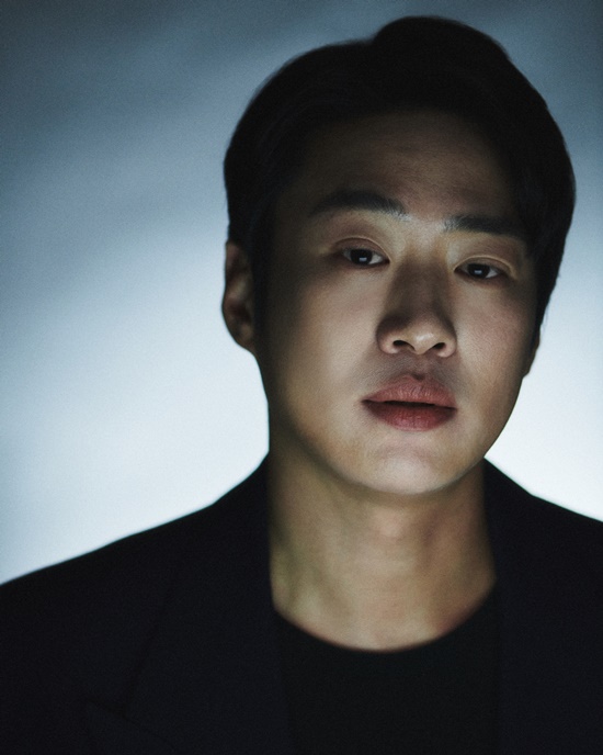 배우 안재홍/사진=넷플릭스 제공