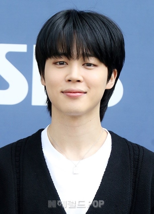 지민/사진=민선유 기자