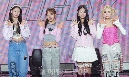피프티 피프티/사진=어트랙트