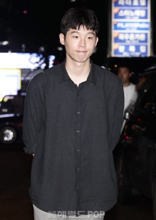송덕호/사진=헤럴드POP DB