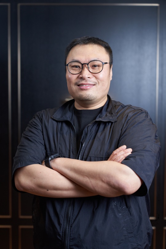 강풀/사진=월트디즈니컴퍼니 코리아