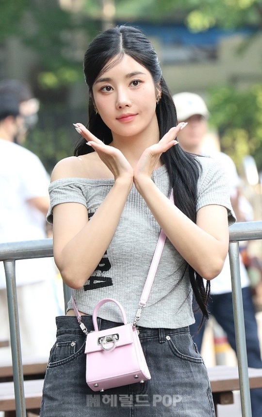 권은비/사진=민선유 기자