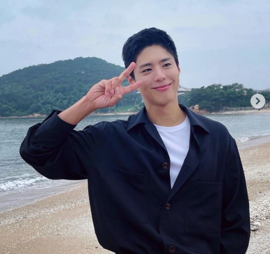 박보검 채널