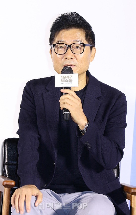 강제규 감독/사진=민선유 기자