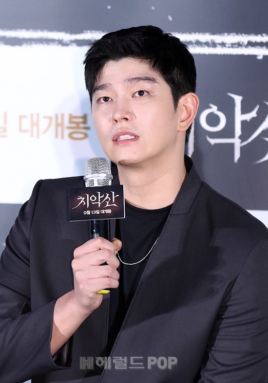 배우 윤균상/사진=민선유 기자