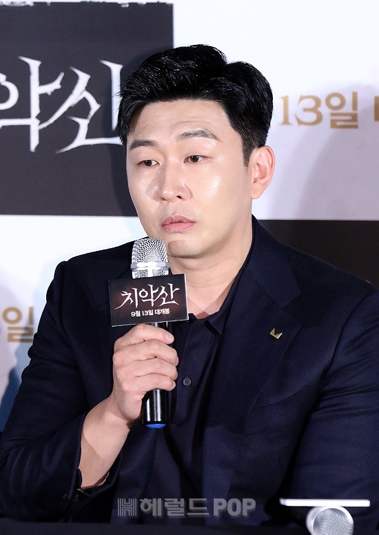 배우 연제욱/사진=민선유 기자