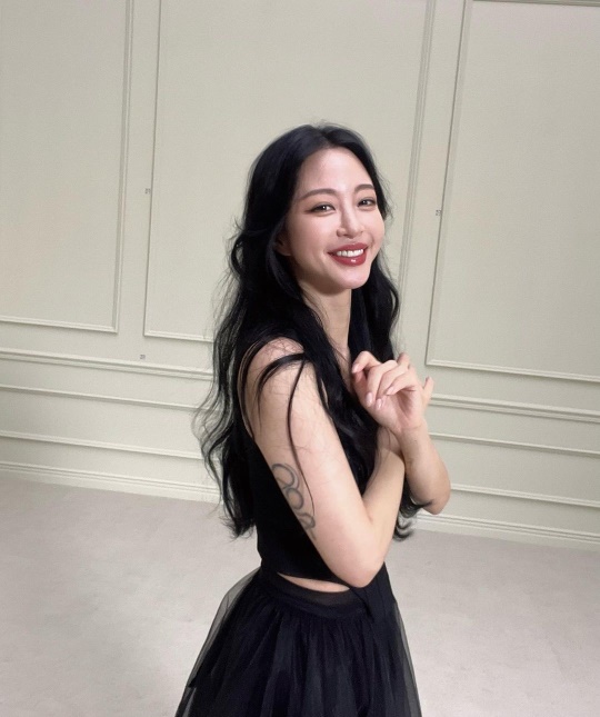 한예슬 채널