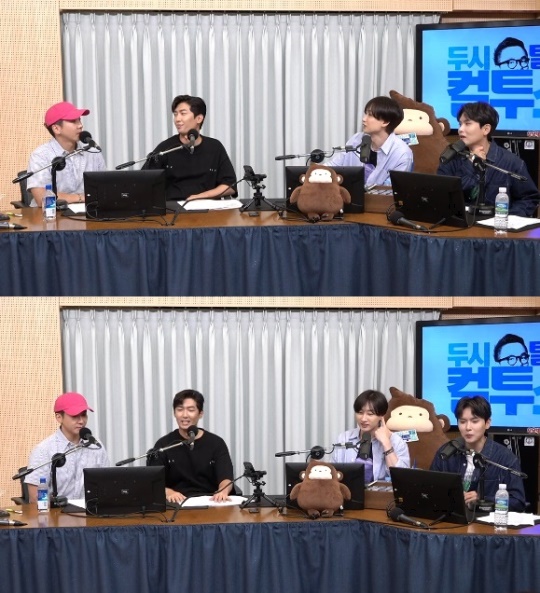 SBS 파워FM '두시탈출 컬투쇼' 캡처