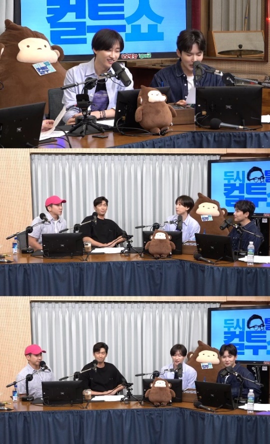 SBS 파워FM '두시탈출 컬투쇼' 캡처