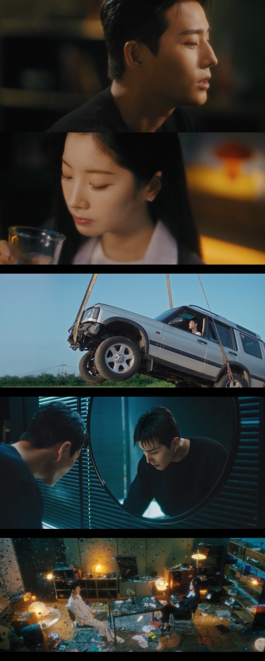 '이것밖에는 없다' MV 캡처