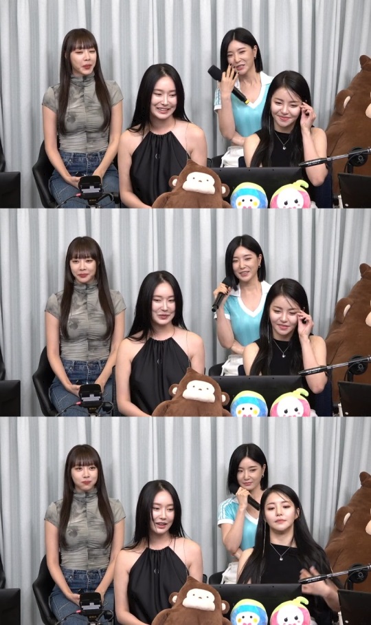 '컬투쇼' 보이는 라디오 캡처