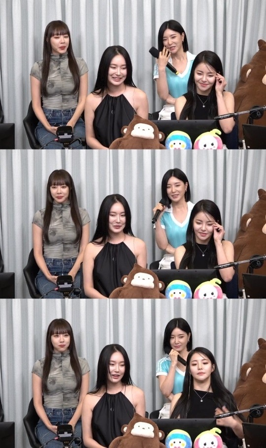 '컬투쇼' 보이는 라디오 캡처