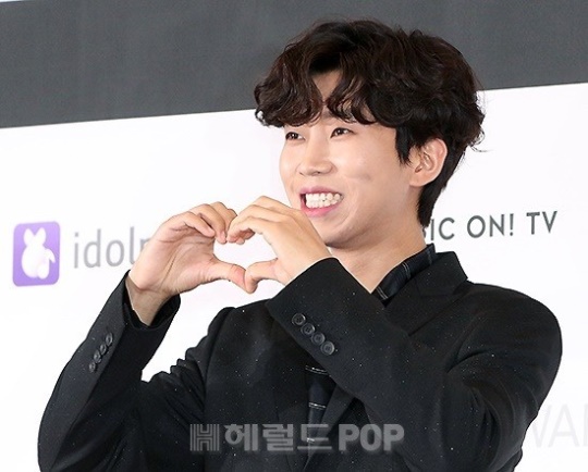 임영웅/사진=민선유 기자