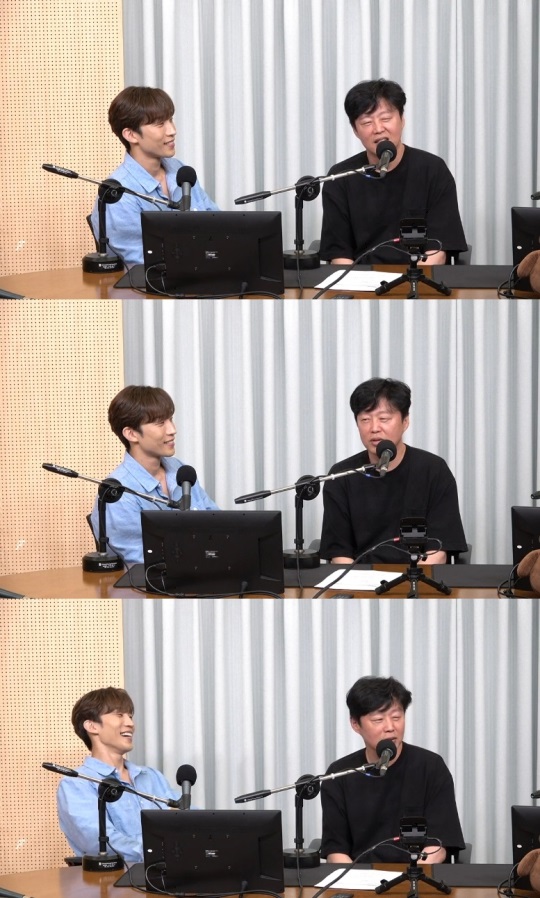 '컬투쇼' 보이는 라디오 캡처