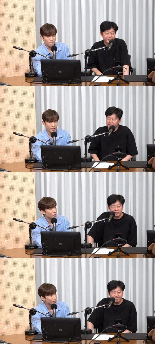 '컬투쇼' 보이는 라디오 캡처