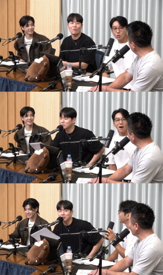 '컬투쇼' 캡처
