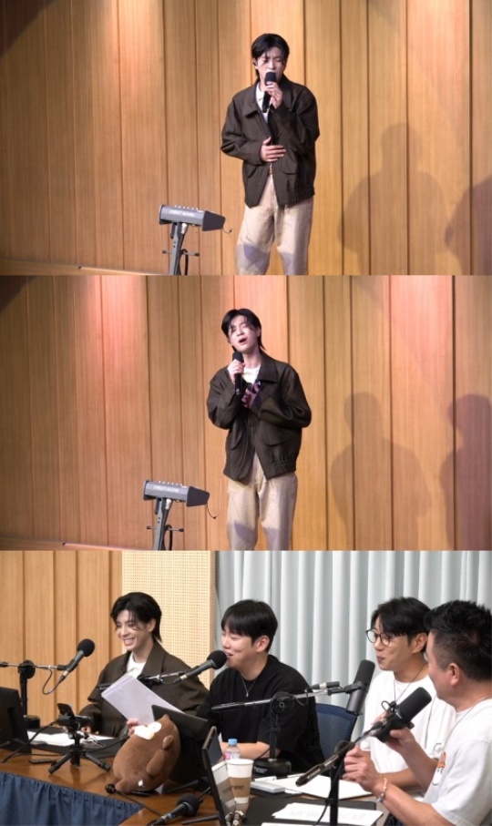'컬투쇼' 캡처