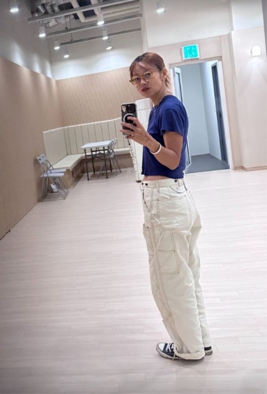 이효리 채널