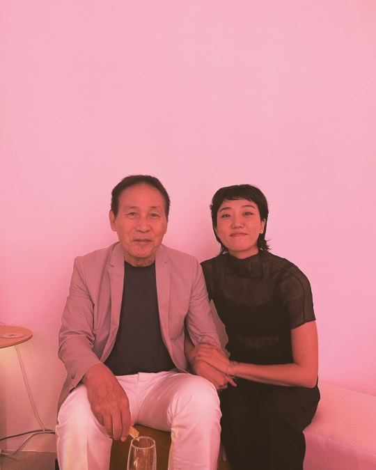 사진=이주영 채널