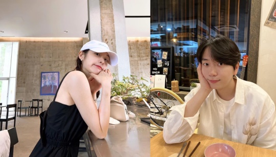 김연아, 고우림/사진=SNS