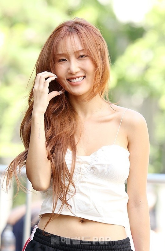 화사/사진=민선유 기자