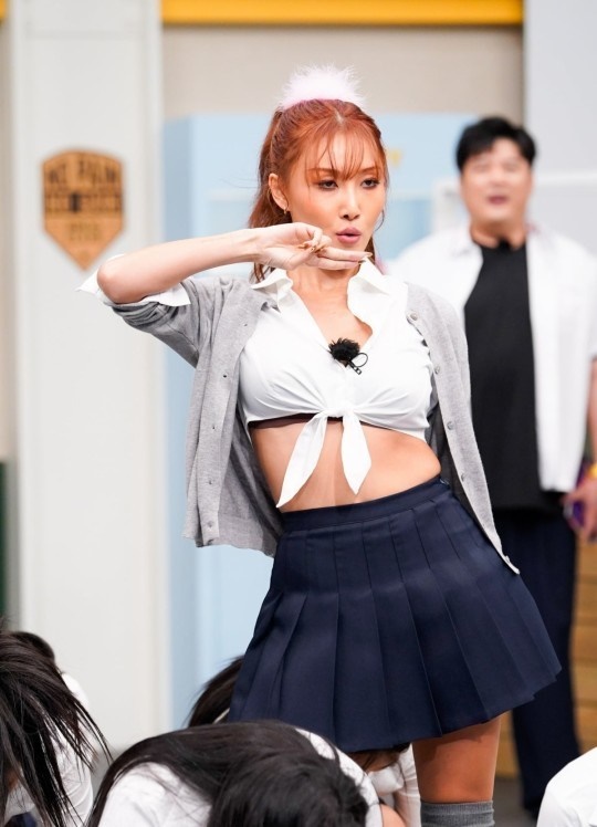 화사/사진제공=JTBC