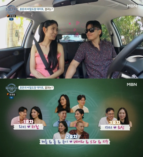 MBN '돌싱글즈4' 방송화면 캡처