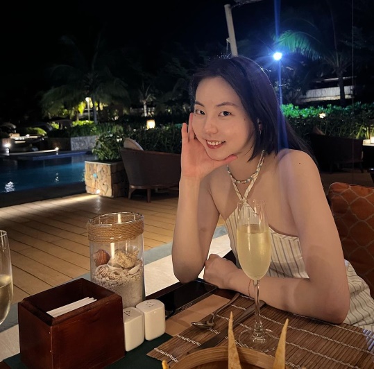 안소희 채널