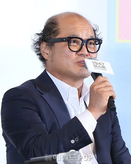 배우 김상호/사진=민선유 기자