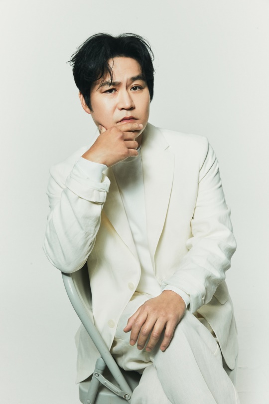 김성균/사진=월트디즈니컴퍼니 코리아