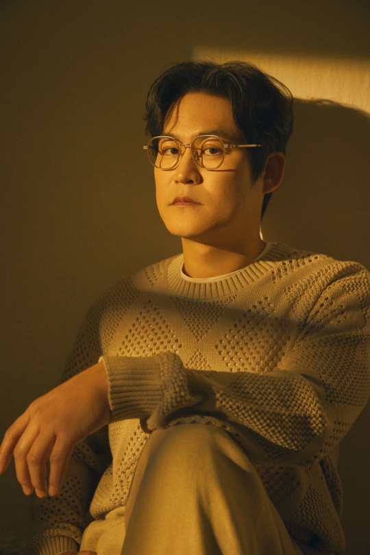김성균/사진=월트디즈니컴퍼니 코리아
