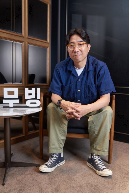 박인제 감독/사진=월트디즈니컴퍼니 코리아