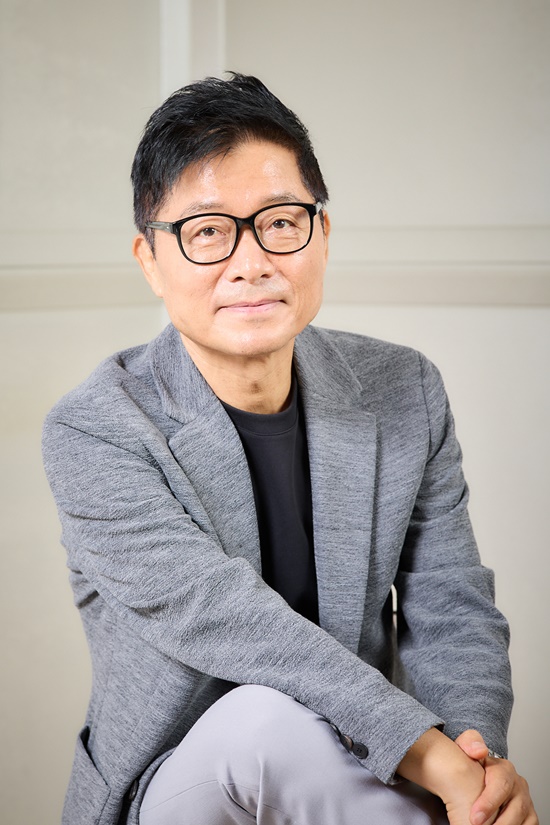 강제규 감독/사진=롯데엔터테인먼트 제공