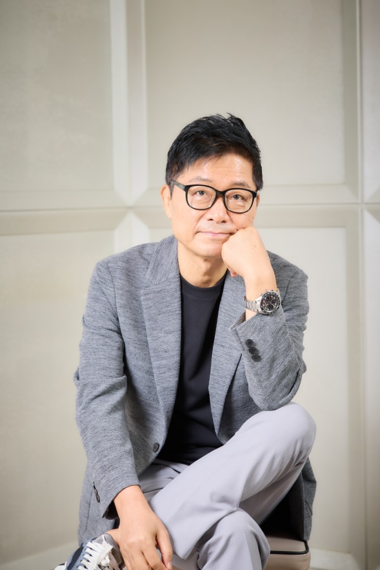 강제규 감독/사진=롯데엔터테인먼트 제공