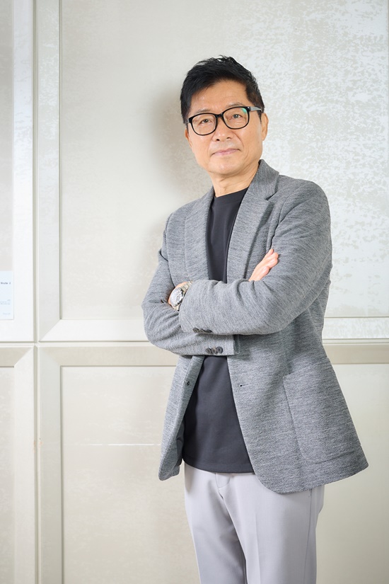 강제규 감독/사진=롯데엔터테인먼트 제공
