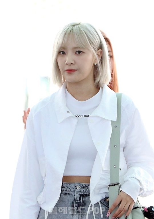 빌리 문수아/사진=헤럴드POP DB