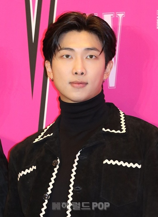 RM/사진=헤럴드POP DB