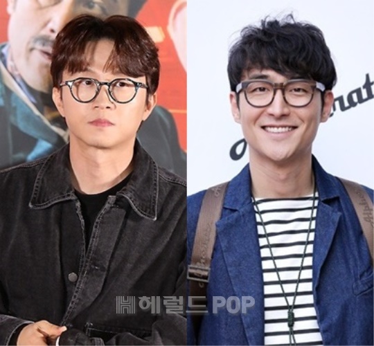 박성광, 김인석/사진=헤럴드POP DB