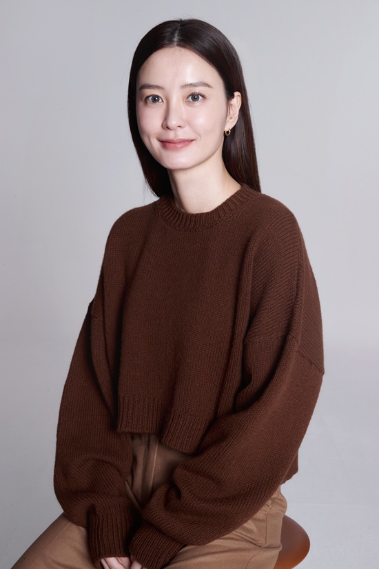 배우 정유미/사진=롯데엔터테인먼트 제공