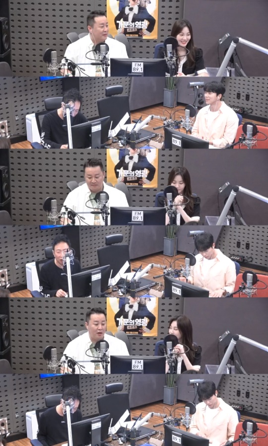'라디오쇼' 방송캡처
